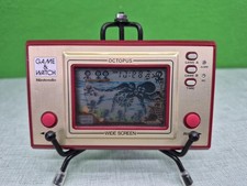 Console Octopus Nintendo Game