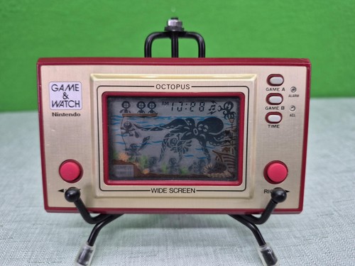 Console octopus nintendo - console,