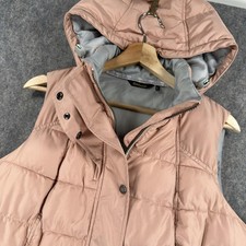 Barbour Gilet Donna 10 Rosa