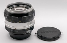 Nikon NIKKOR S AUTO 1.4 50MM
