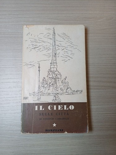 Cielo sulle città - il,