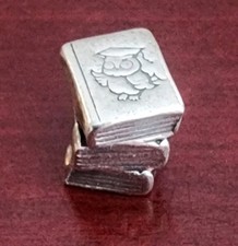 PANDORA S CIONDOLO GUFO DA