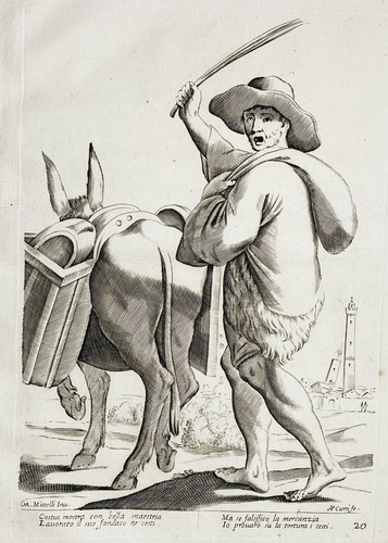 Giuseppe maria mitelli - giuseppe,
