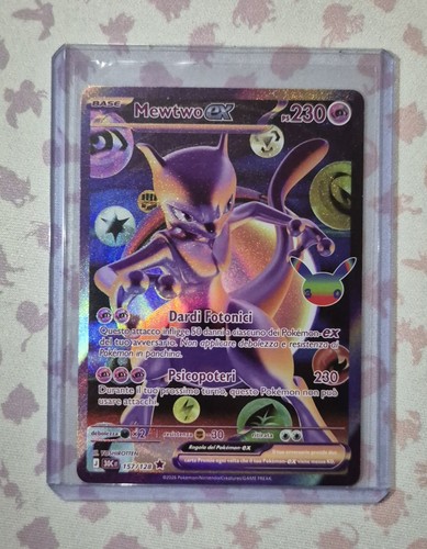 Pokemon mewtwo 157 128 - pokemon, ita