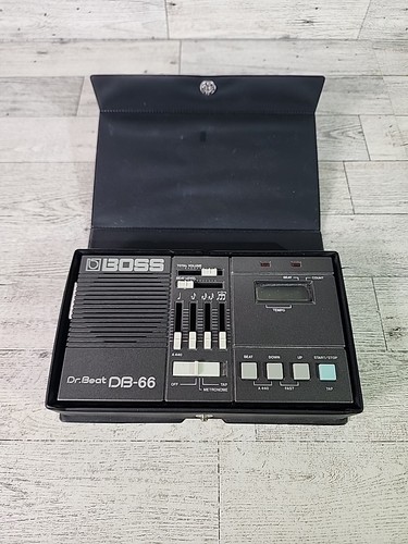 Boss beat metronomo - boss,