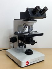 Microscopio Leitz Laborlux D