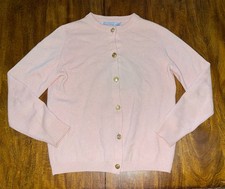 Cardigan Ballantyne rosa