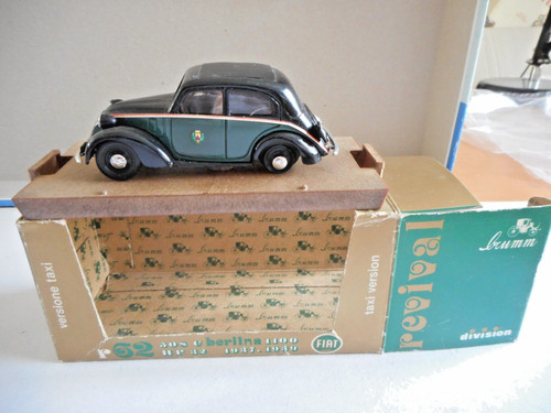 Brumm serie oro r62 - oro, fiat