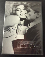 L'Eclisse 1962 Criterion
