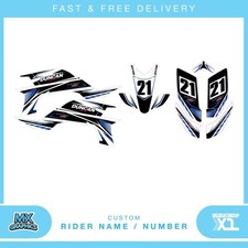 PER YAMAHA YFZ 450 2003-2008