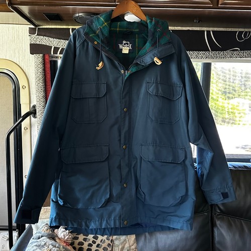 Vintage woolrich mountain - vintage,