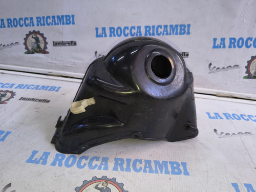 Cuffia raffreddamento motore