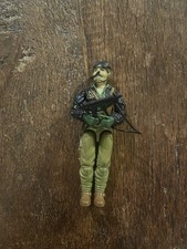 Gi Joe Hasbro Heavy Metal 1985