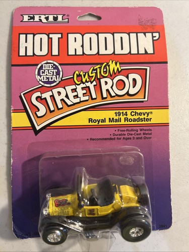 Ertl hot roddin - ertl, —