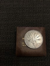 Moneta rara 10 Lire Circolata