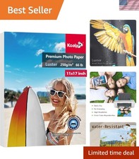 Carta fotografica lucida