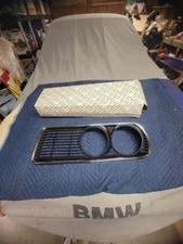 BMW E9, HEADLIGHT TRIM. BRAND