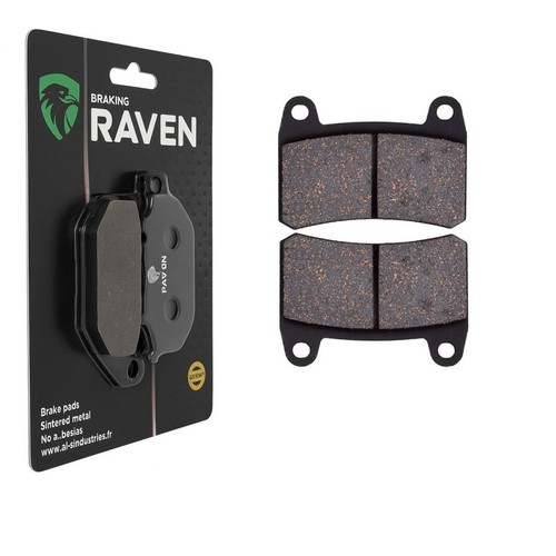 Plaquettes frein avant pour - de,