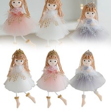 Ciondolo bambola angelo di