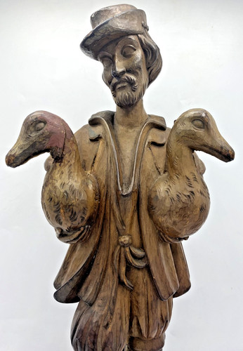 Antica scultura tedesca - , in