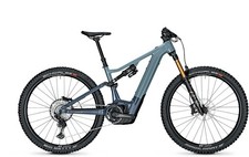Focus Jam² 6.9 Bosch CX Smart 85Nm 750Wh E-MTB Trail Completamente 29" 2023 Jam2