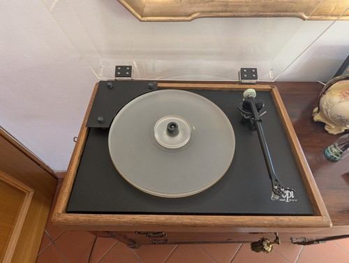 Giradischi vpi hw19 junior - giradischi,
