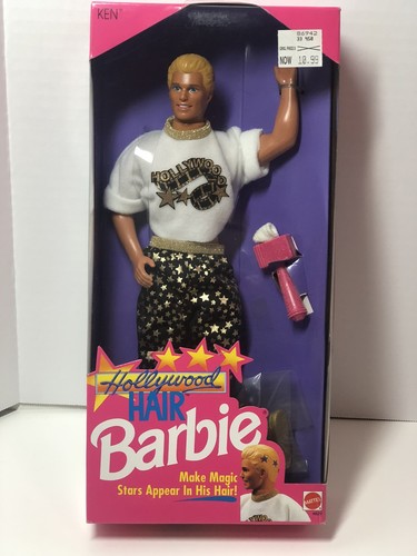 Barbie mattel vintage 1992 - barbie,