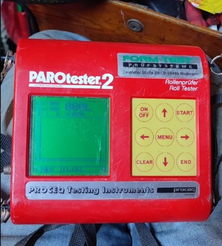 Parotester2 tester rulli - parotester2,