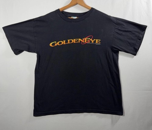 Maglietta vintage goldeneye - vintage,