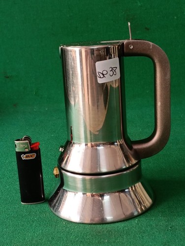 Caffettiera alessi 9090 - caffettiera,