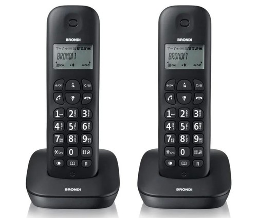 Brondi gala twin telefono - gala,