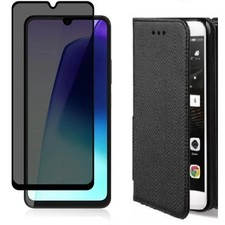 Etui Portefeuille + Verre