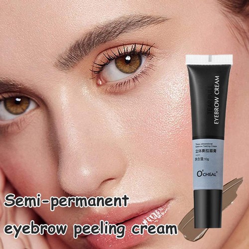 Crema sopracciglia strappo - .<crema,
