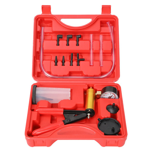 Pompa per vuoto manuale
