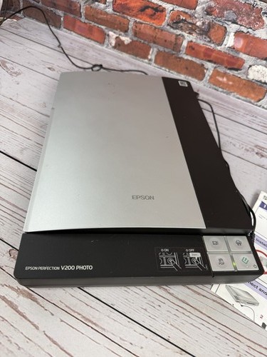 Epson perfection v200 - epson,