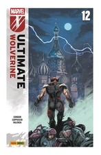 Ultimate WOLVERINE 12 - Panini