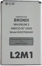 Batteria per Brondi Magnum 3