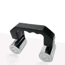 Utensili per Pavimenti Cucitura Doppio Rullo Pressa Rulli Cucitura Angolo Compattazione Utensili