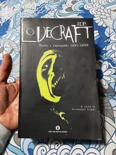 H. P. LOVECRAFT - Tutti i