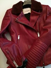 GIubbotto ICEBERG - PELLE con