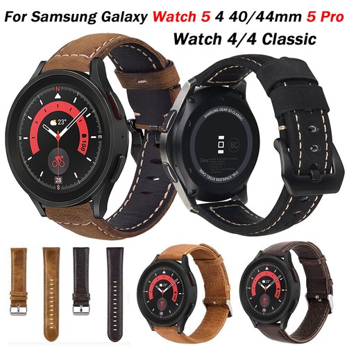 Cinturino pelle per samsung - in,