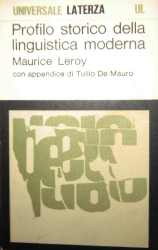 Leroy profilo storico della - ,