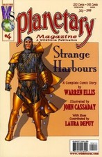 PLANETARY N.4 WILDSTORM DC