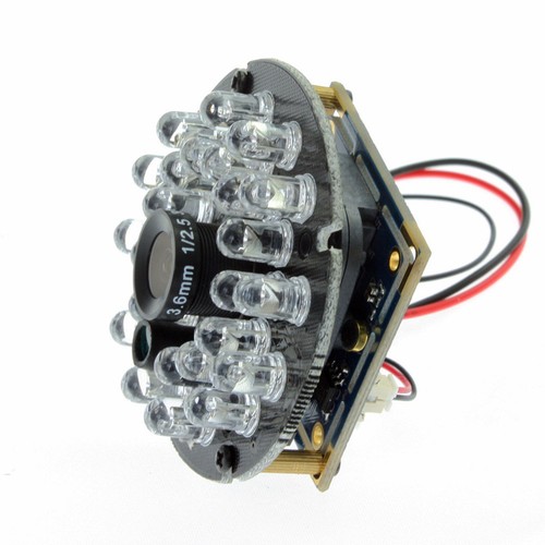 Modulo webcam usb - usb, con