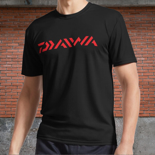 Daiwa logo active shirt - logo,