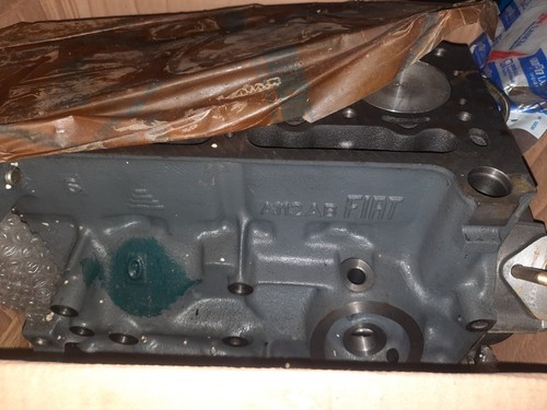 112 abarth motore nuovo - 112, nos