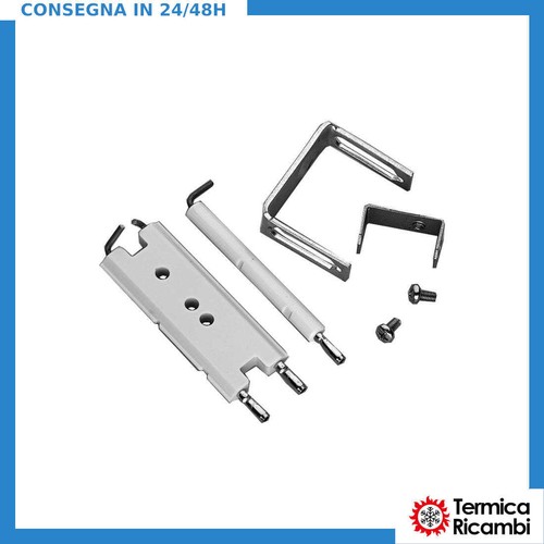 Elettrodo accensione - di,