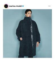 MAX MARA Plus 18 20 Teal
