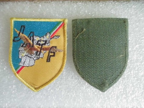 Toppa patch aeronautica - o,