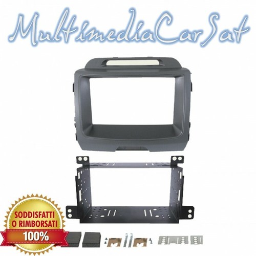 Mascherina phonocar 2din - mascherina,